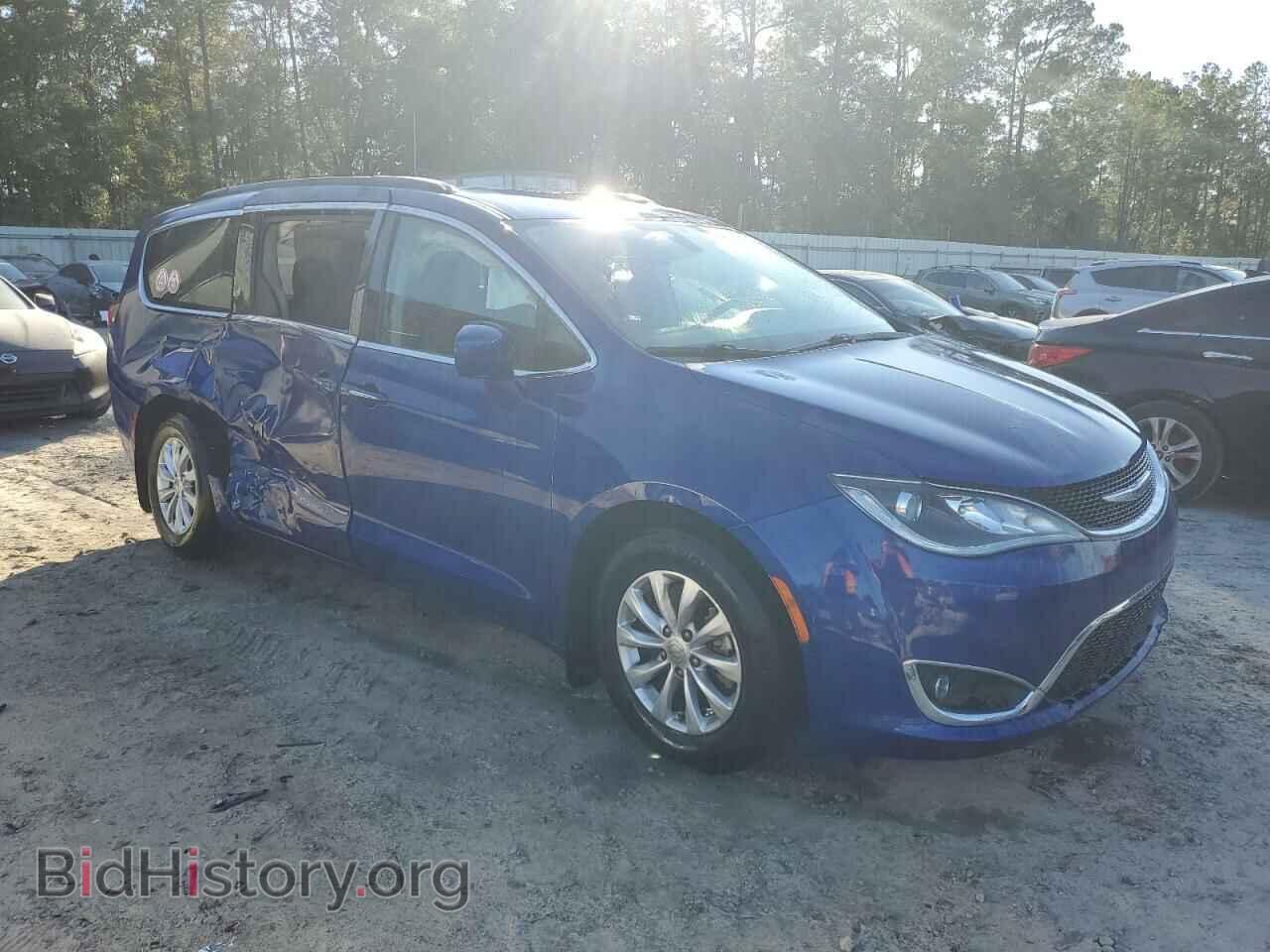 2018 CHRYSLER PACIFICA - VIN: 2C4RC1FG9JR260638 - Фото 4