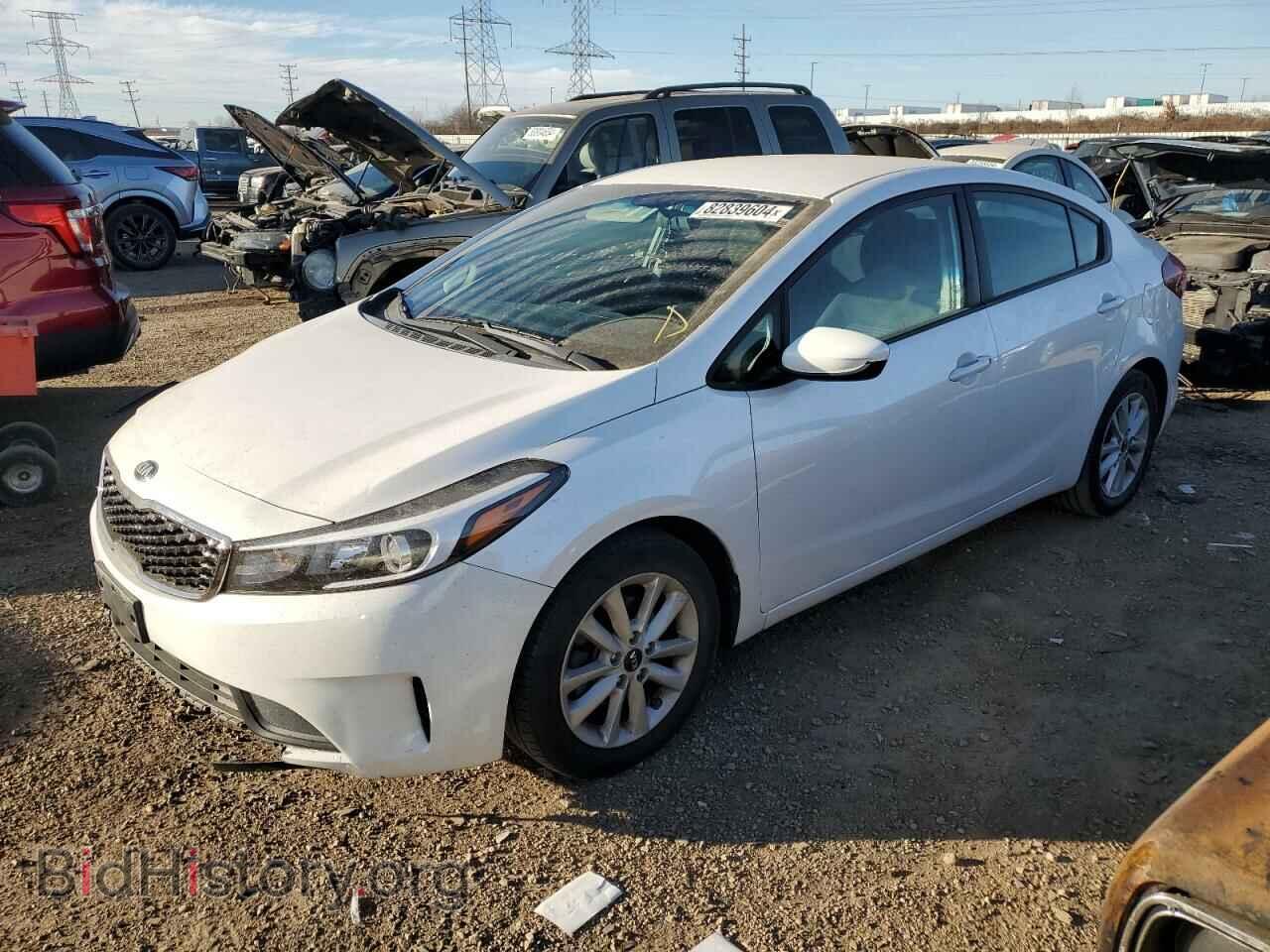 Photo 3KPFL4A75HE130735 - KIA FORTE 2017