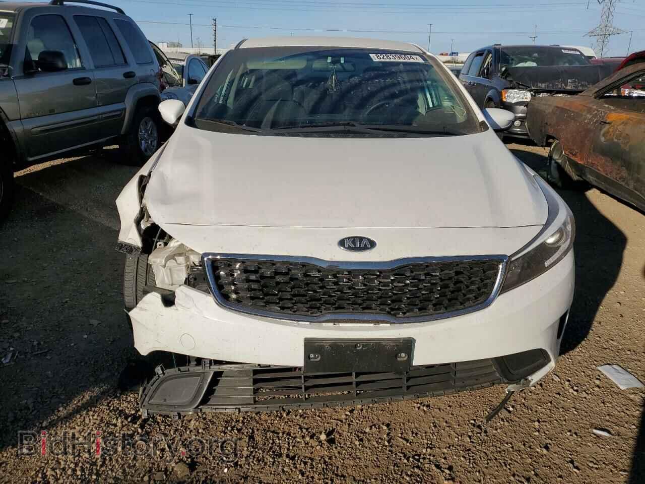 2017 KIA FORTE - VIN: 3KPFL4A75HE130735 - Фото 5