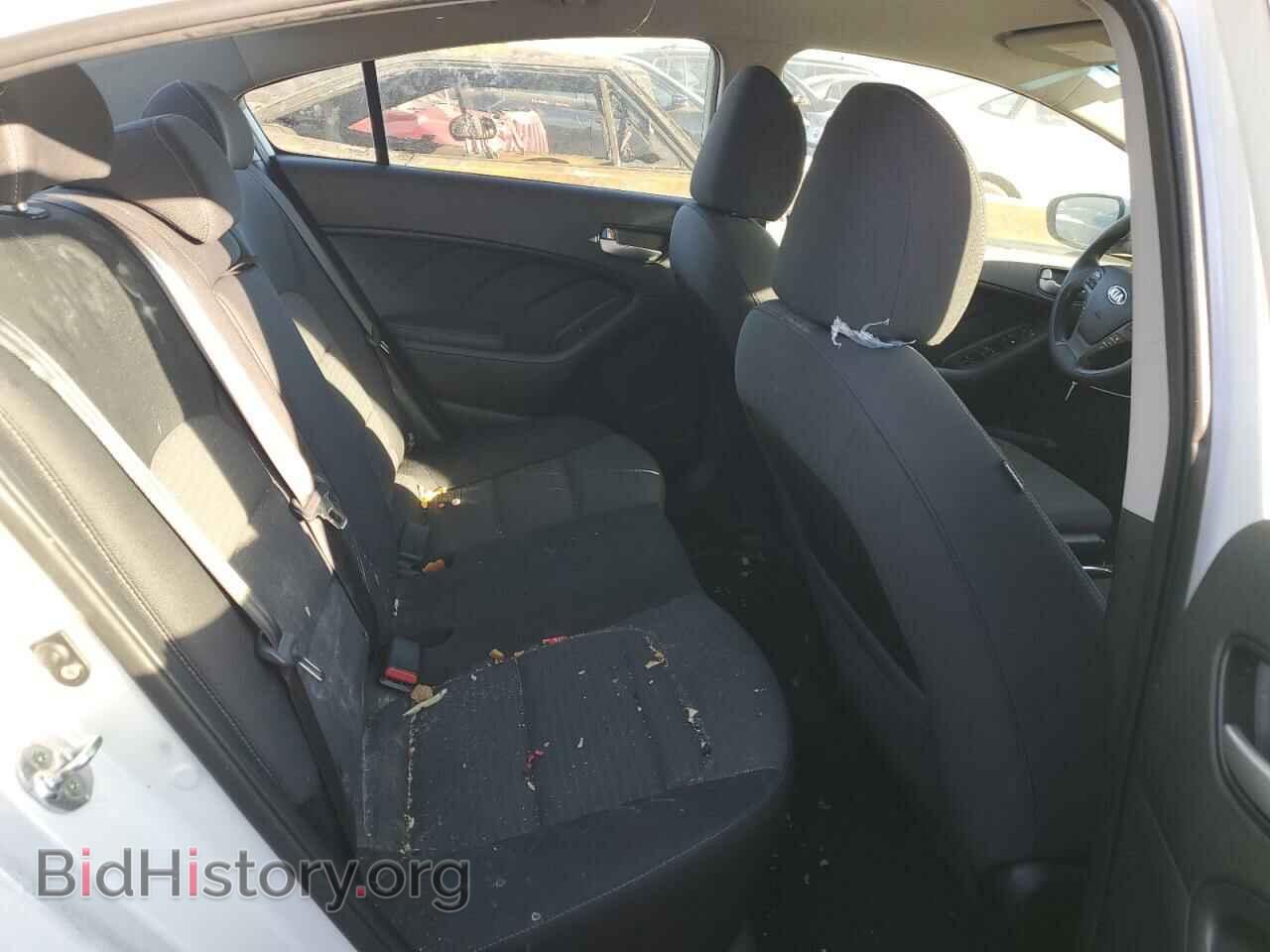 2017 KIA FORTE - VIN: 3KPFL4A75HE130735 - Фото 10