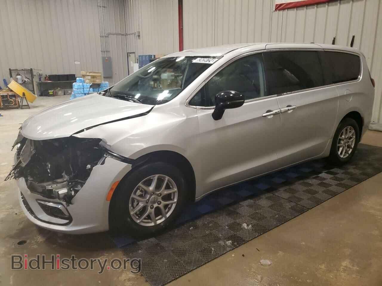 Фотография 2C4RC1BG3RR159256 - CHRYSLER PACIFICA 2024
