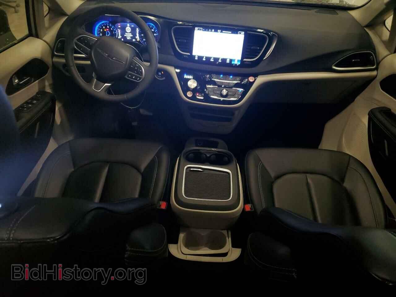 2024 CHRYSLER PACIFICA - VIN: 2C4RC1BG3RR159256 - Фото 8