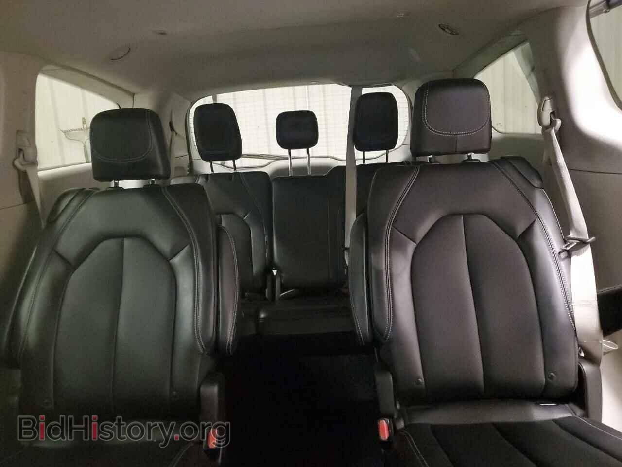 2024 CHRYSLER PACIFICA - VIN: 2C4RC1BG3RR159256 - Фото 10