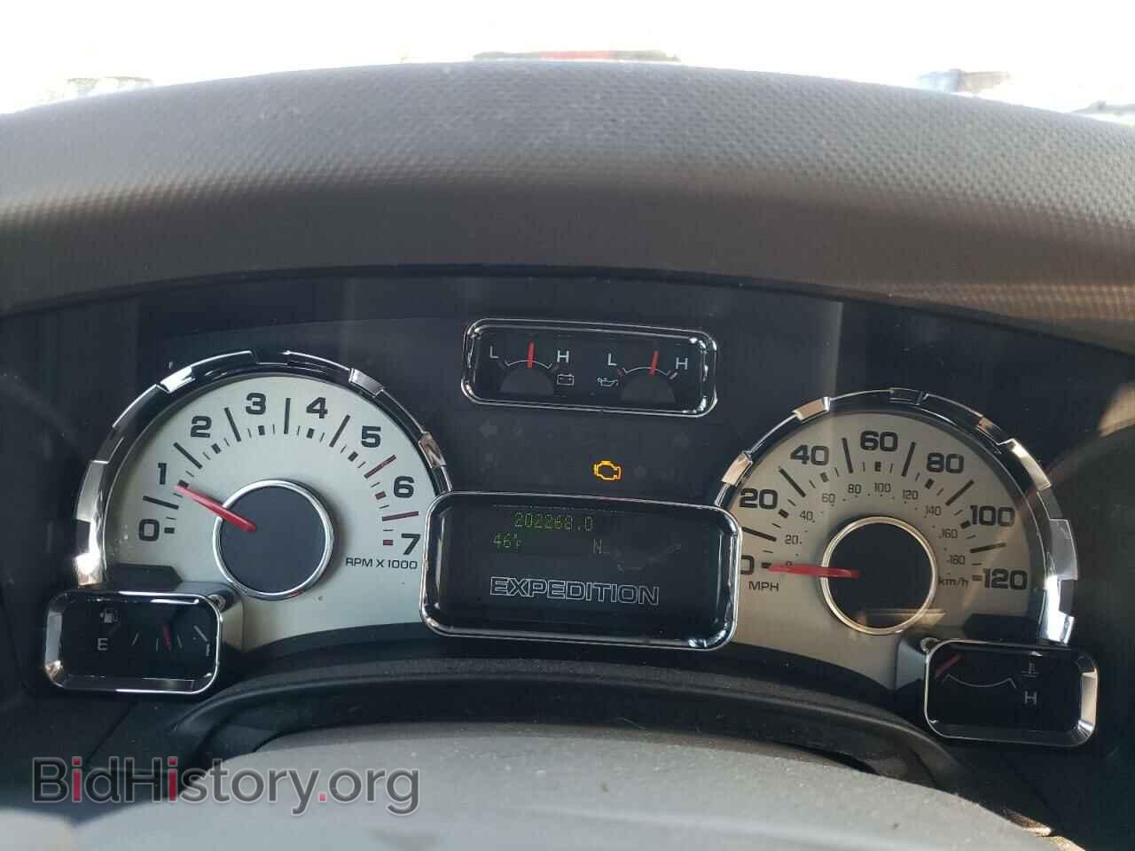 2008 FORD EXPEDITION - VIN: 1FMFU15538LA52432 - Фото 9