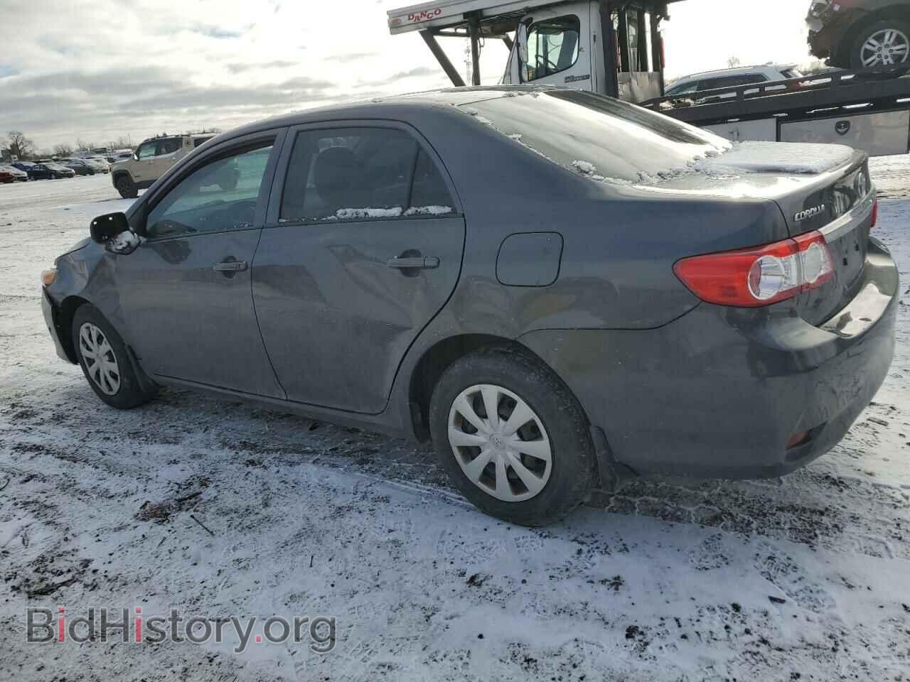 2011 TOYOTA COROLLA - VIN: 2T1BU4EE4BC676761 - Фото 2