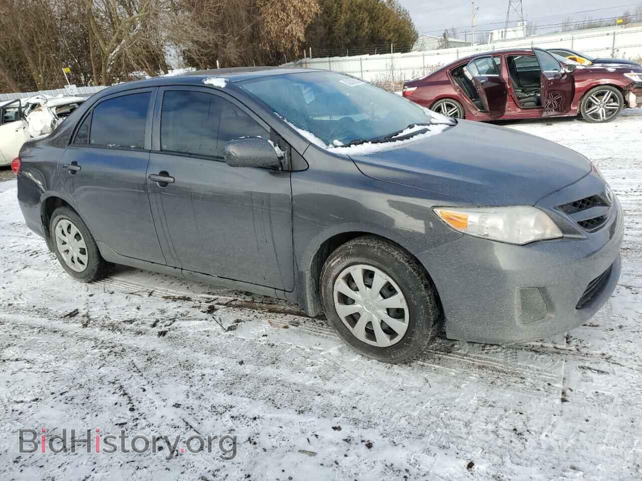 2011 TOYOTA COROLLA - VIN: 2T1BU4EE4BC676761 - Фото 4