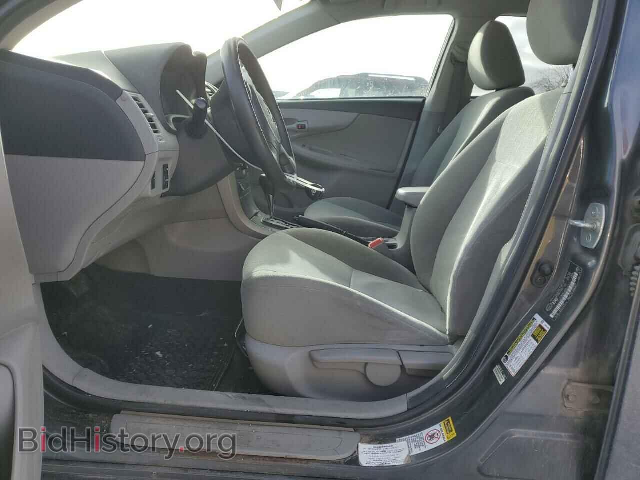 2011 TOYOTA COROLLA - VIN: 2T1BU4EE4BC676761 - Фото 7