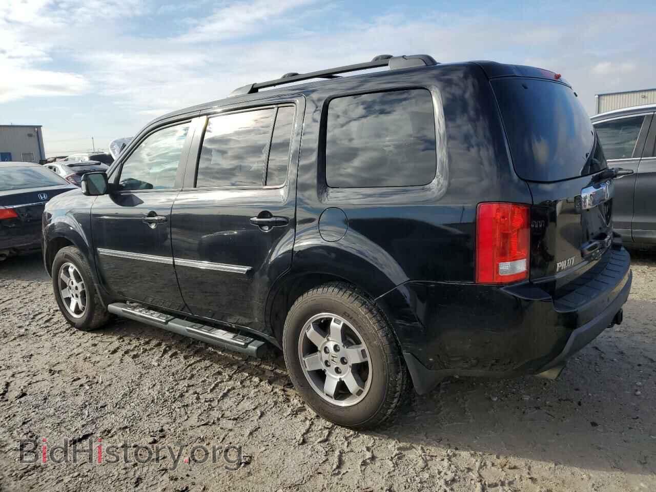 2011 HONDA PILOT - VIN: 5FNYF3H94BB057540 - Фото 2