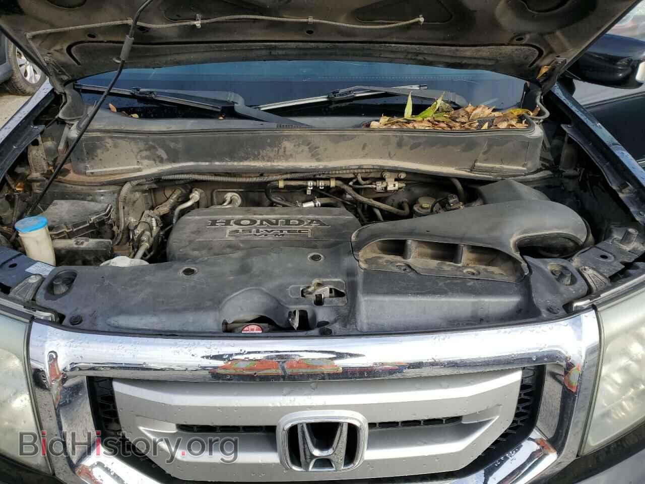 2011 HONDA PILOT - VIN: 5FNYF3H94BB057540 - Фото 11