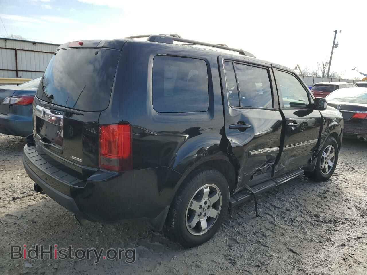2011 HONDA PILOT - VIN: 5FNYF3H94BB057540 - Фото 3