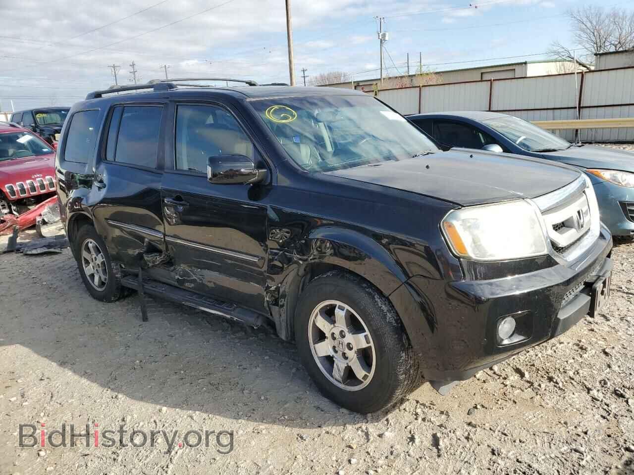 2011 HONDA PILOT - VIN: 5FNYF3H94BB057540 - Фото 4