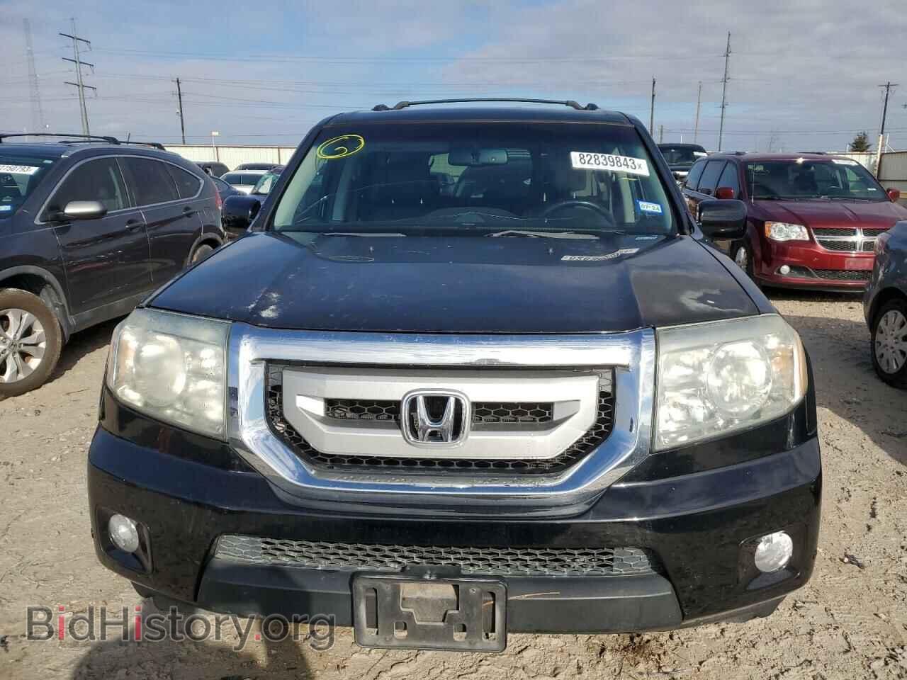2011 HONDA PILOT - VIN: 5FNYF3H94BB057540 - Фото 5