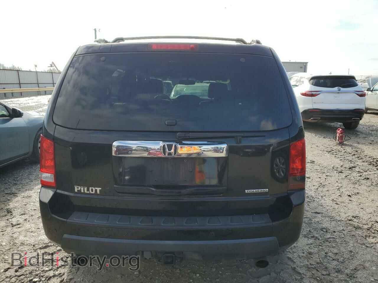 2011 HONDA PILOT - VIN: 5FNYF3H94BB057540 - Фото 6