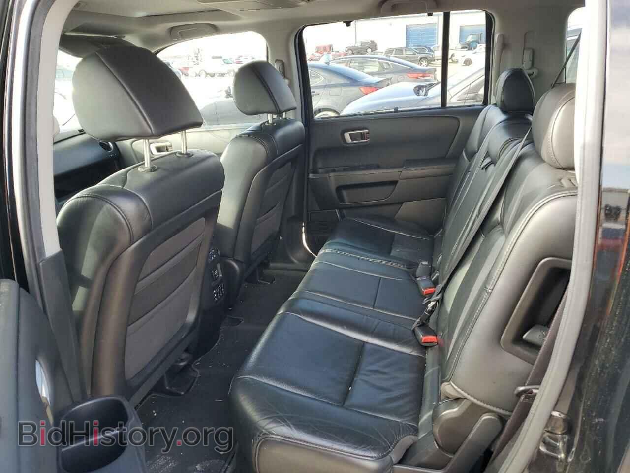 2011 HONDA PILOT - VIN: 5FNYF3H94BB057540 - Фото 10