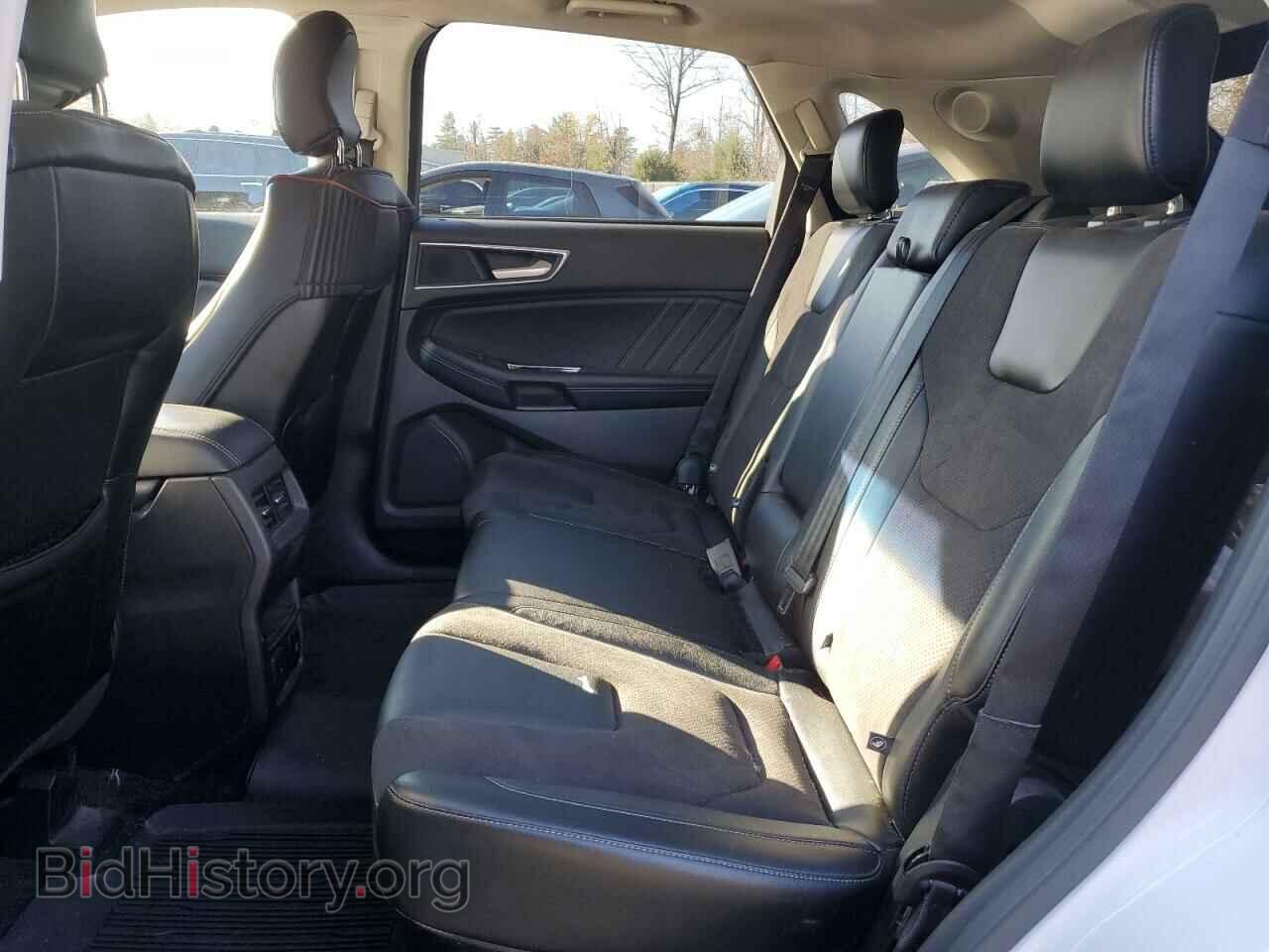 2017 FORD EDGE - VIN: 2FMPK4AP2HBC41477 - Фото 11