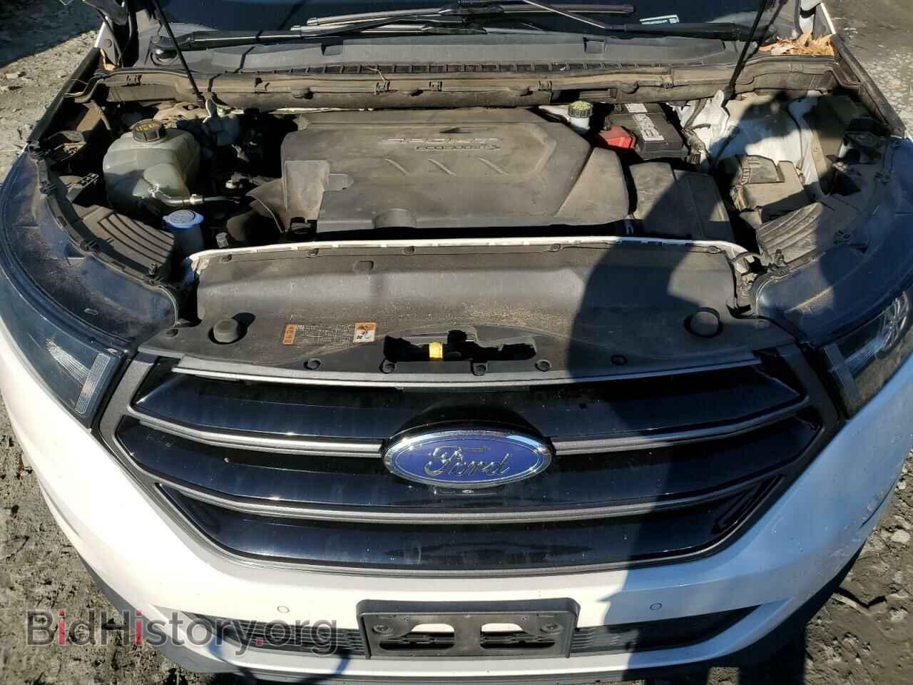 2017 FORD EDGE - VIN: 2FMPK4AP2HBC41477 - Фото 12