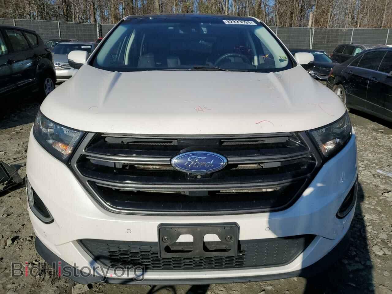 2017 FORD EDGE - VIN: 2FMPK4AP2HBC41477 - Фото 5