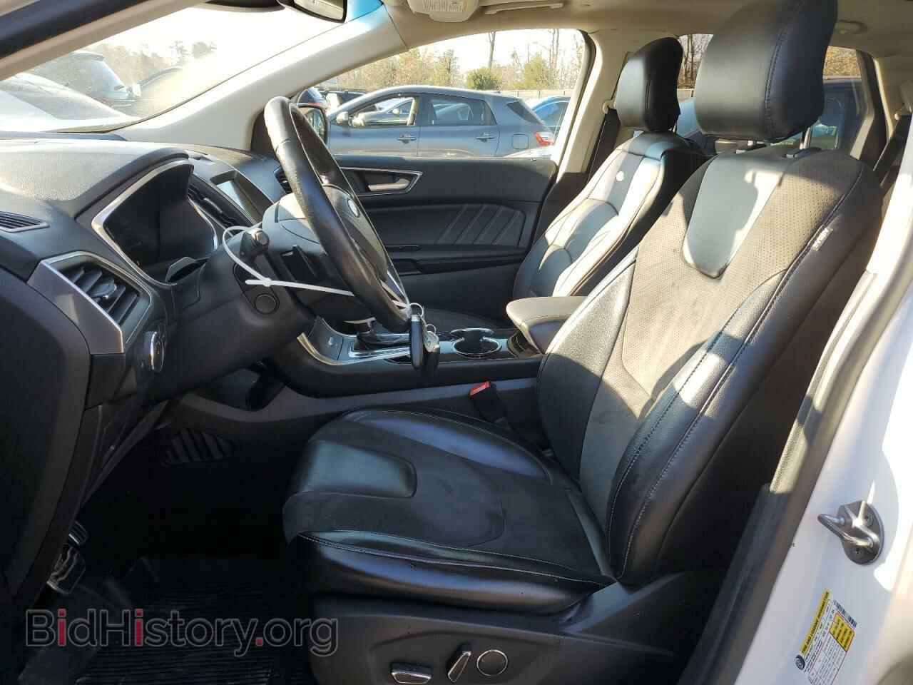 2017 FORD EDGE - VIN: 2FMPK4AP2HBC41477 - Фото 7