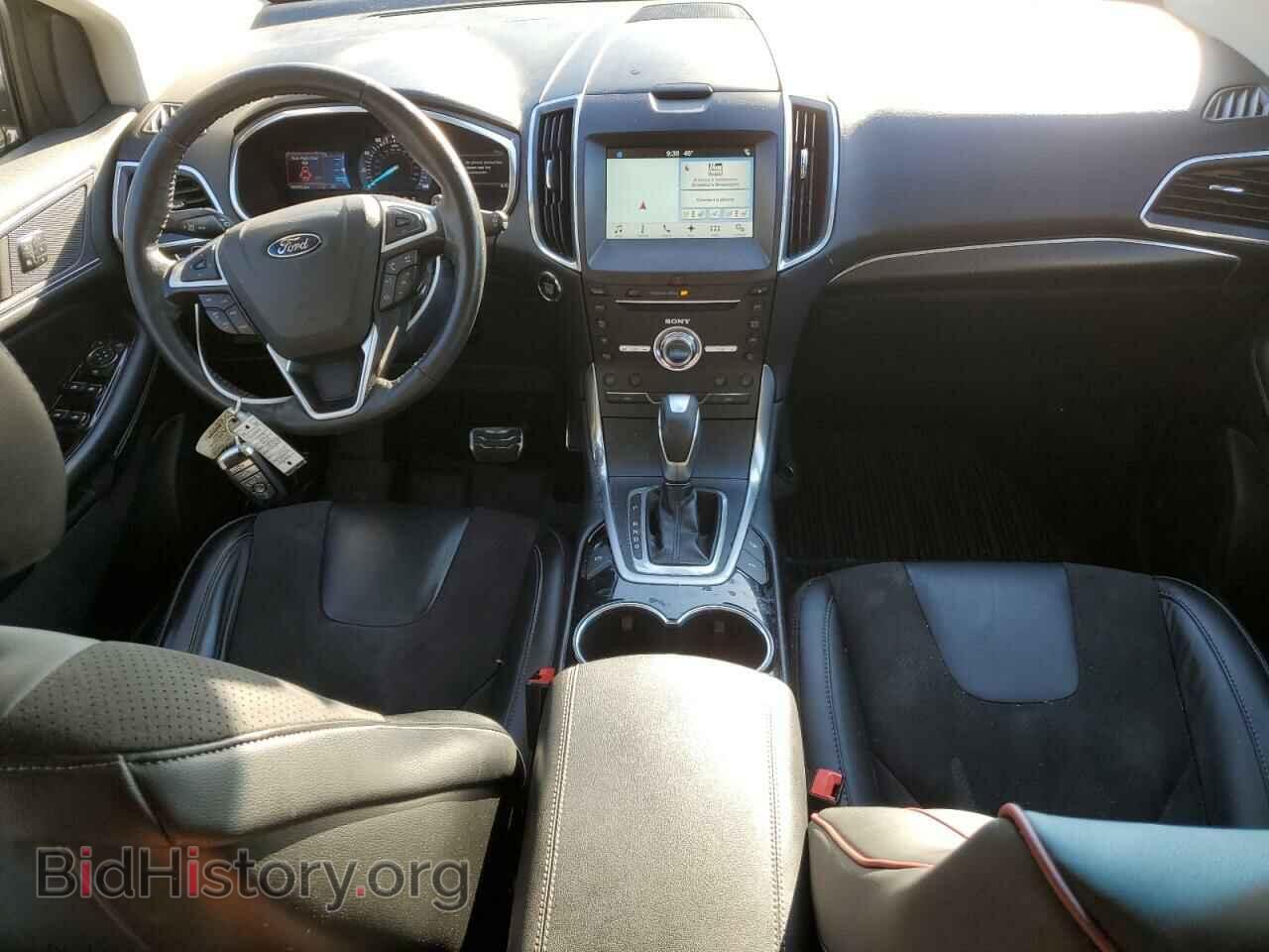 2017 FORD EDGE - VIN: 2FMPK4AP2HBC41477 - Фото 8