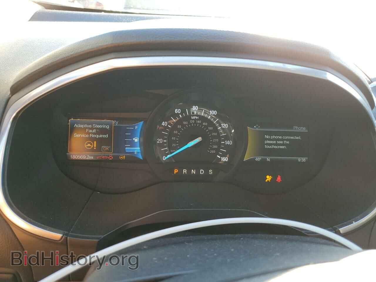 2017 FORD EDGE - VIN: 2FMPK4AP2HBC41477 - Фото 9