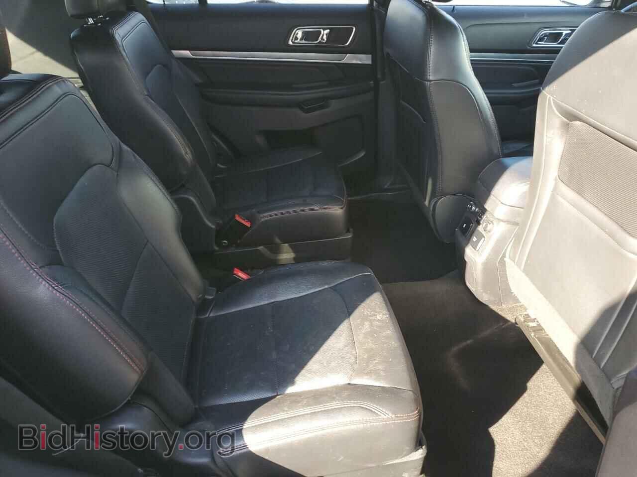 2018 FORD EXPLORER - VIN: 1FM5K8GT9JGB42222 - Фото 11