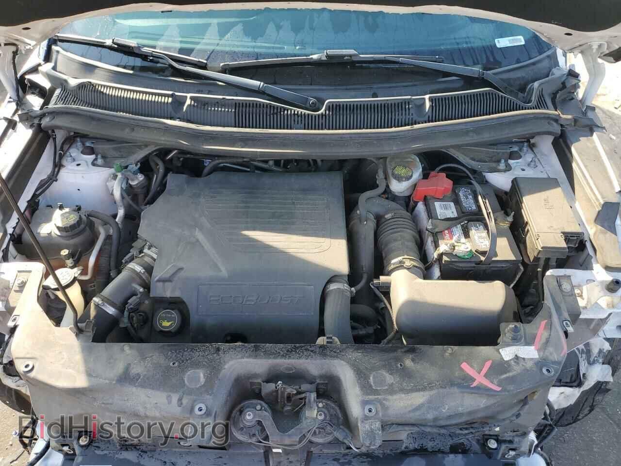 2018 FORD EXPLORER - VIN: 1FM5K8GT9JGB42222 - Фото 12