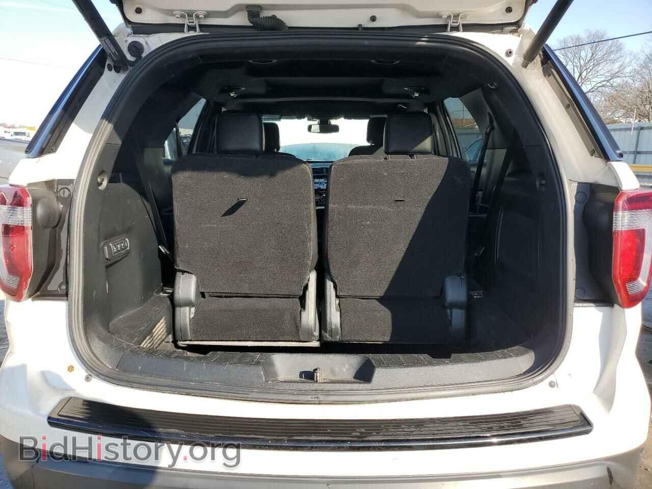 2018 FORD EXPLORER - VIN: 1FM5K8GT9JGB42222 - Фото 13