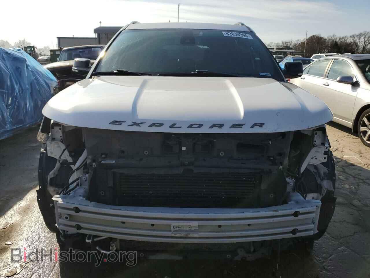 2018 FORD EXPLORER - VIN: 1FM5K8GT9JGB42222 - Фото 5