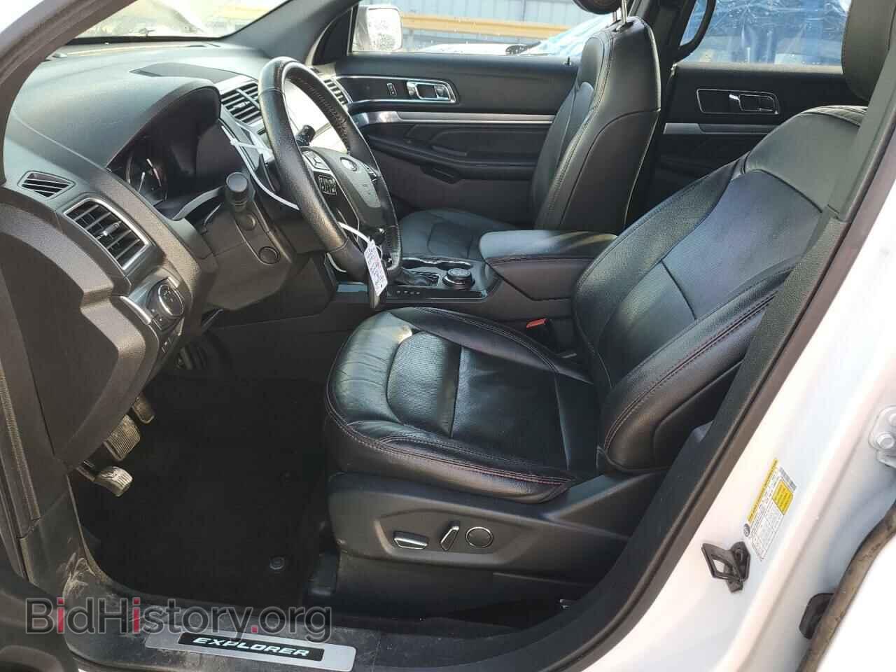 2018 FORD EXPLORER - VIN: 1FM5K8GT9JGB42222 - Фото 7