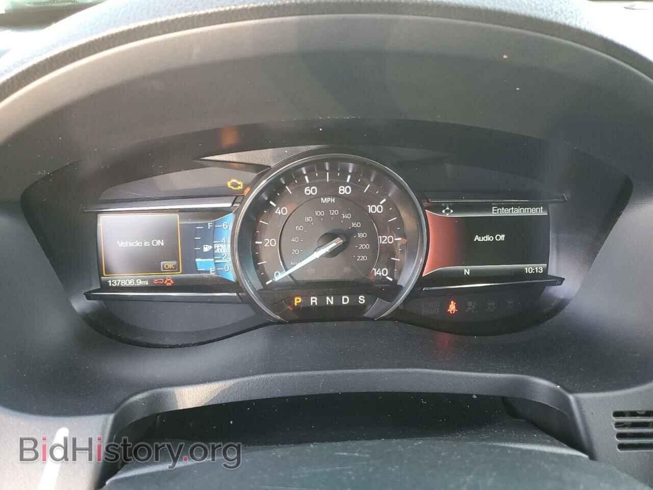 2018 FORD EXPLORER - VIN: 1FM5K8GT9JGB42222 - Фото 9
