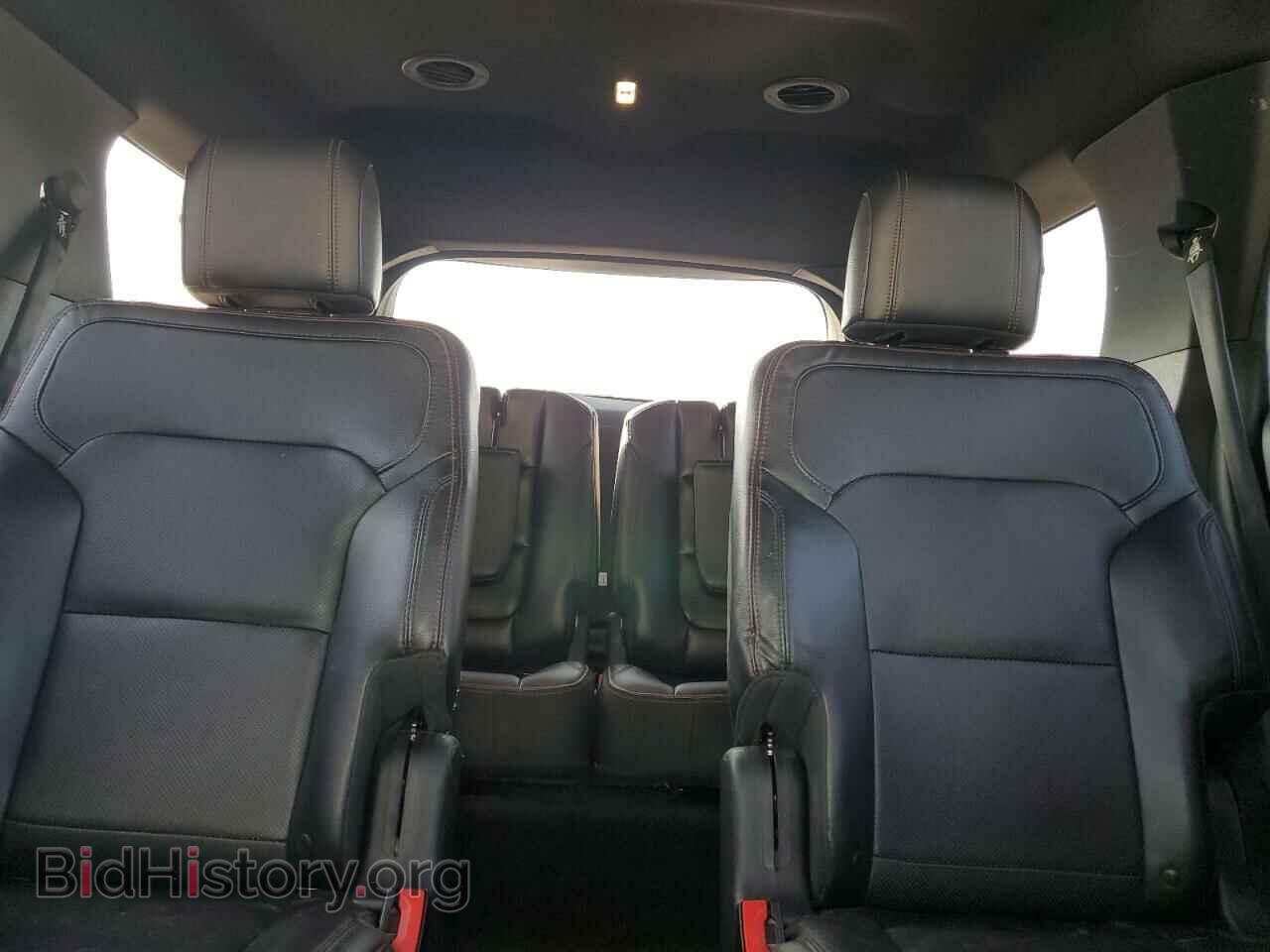 2018 FORD EXPLORER - VIN: 1FM5K8GT9JGB42222 - Фото 10