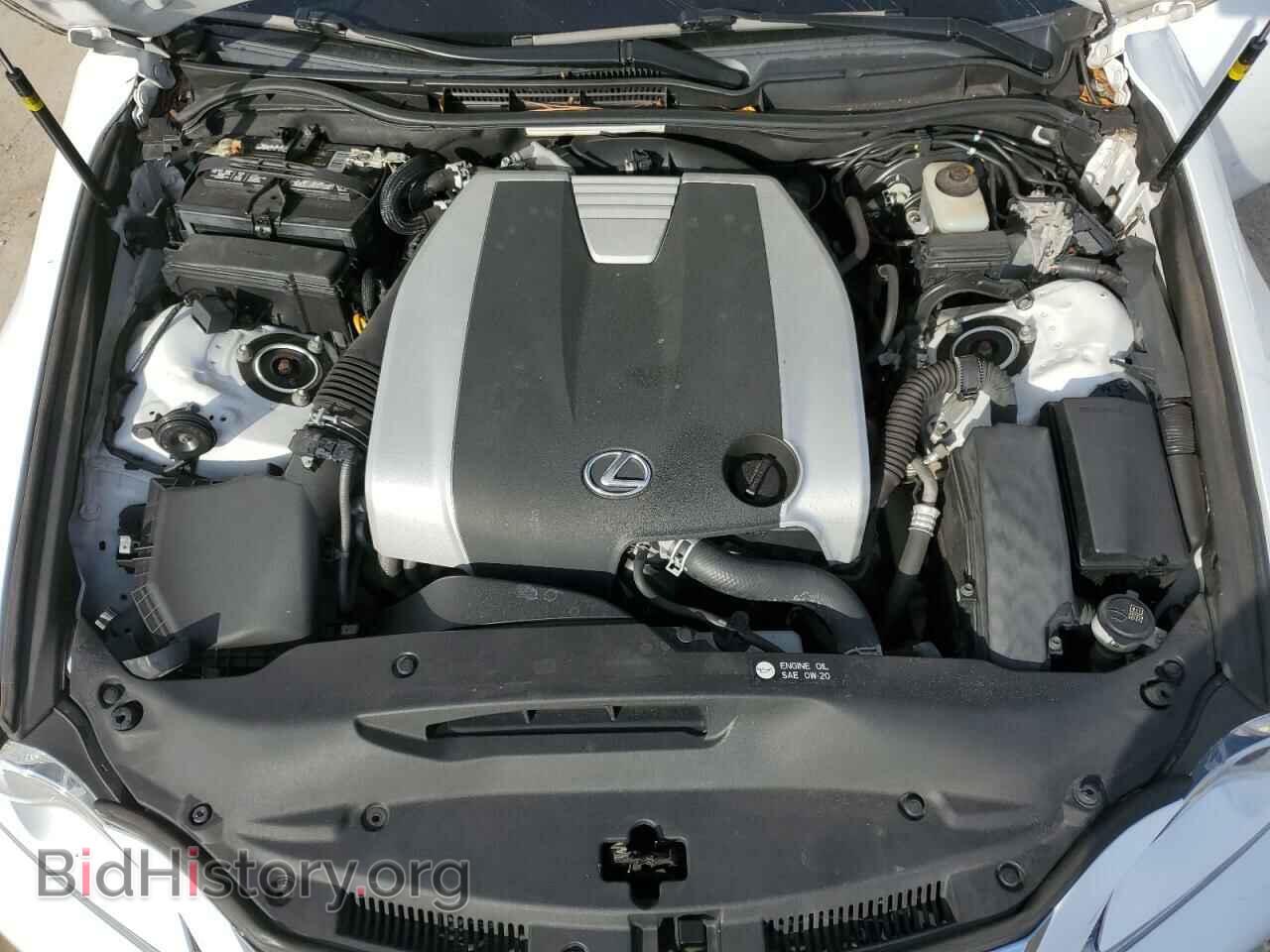 2016 LEXUS IS - VIN: JTHCM1D21G5010423 - Фото 7