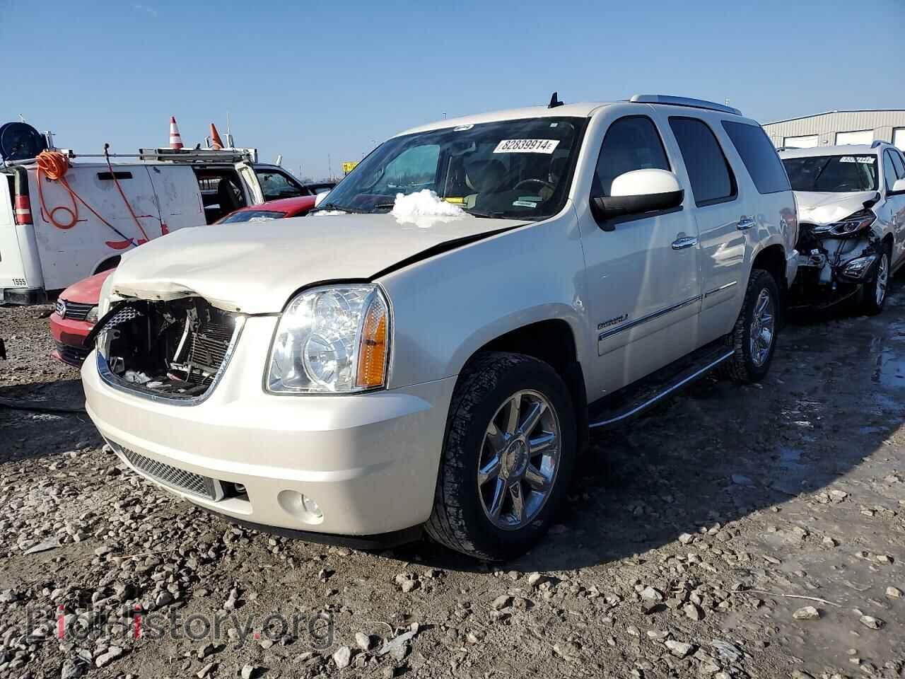 Фотография 1GKS2EEF7BR378252 - GMC YUKON 2011