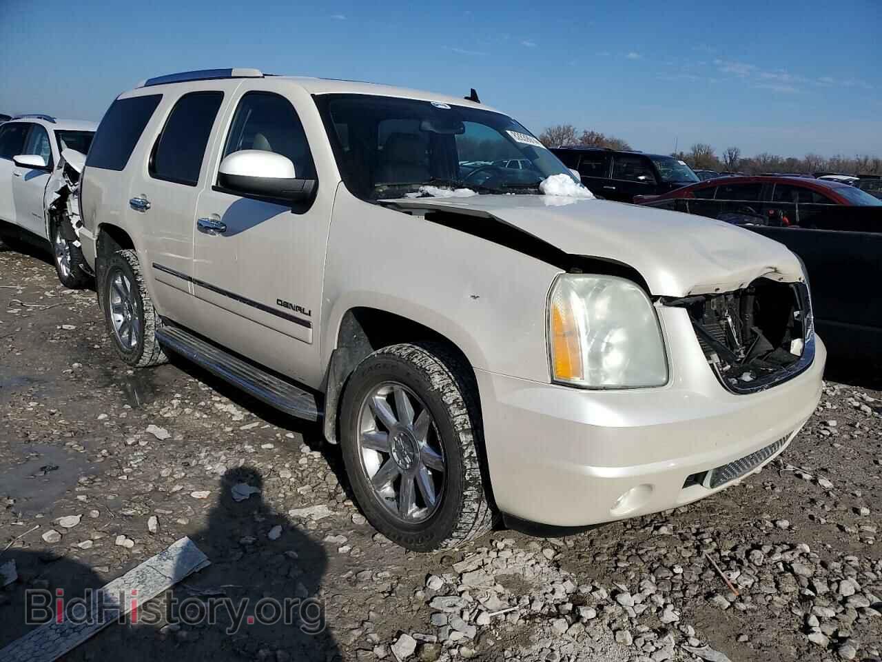 2011 GMC YUKON - VIN: 1GKS2EEF7BR378252 - Фото 4