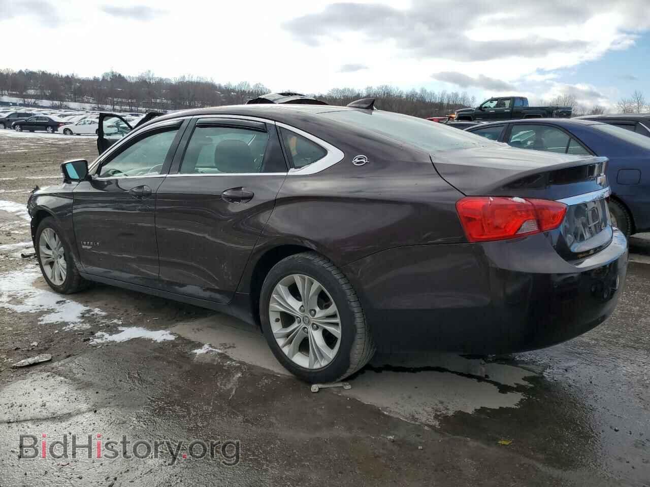 2015 CHEVROLET IMPALA - VIN: 2G1115SL2F9248229 - Photo 2