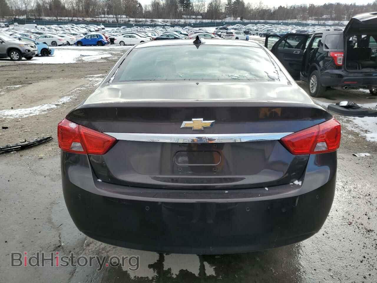 2015 CHEVROLET IMPALA - VIN: 2G1115SL2F9248229 - Photo 6