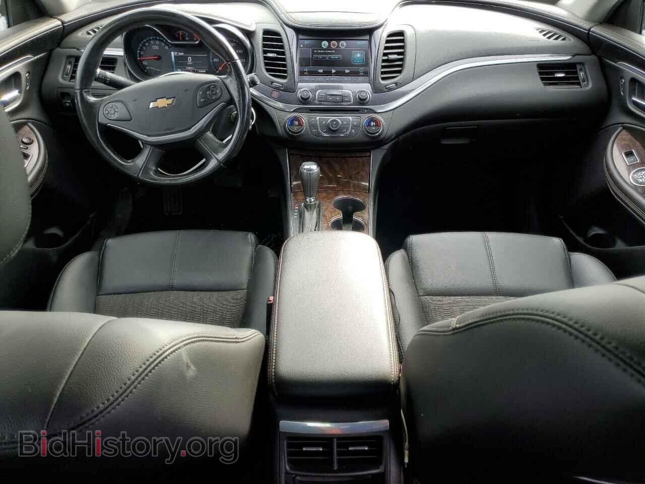 2015 CHEVROLET IMPALA - VIN: 2G1115SL2F9248229 - Photo 8