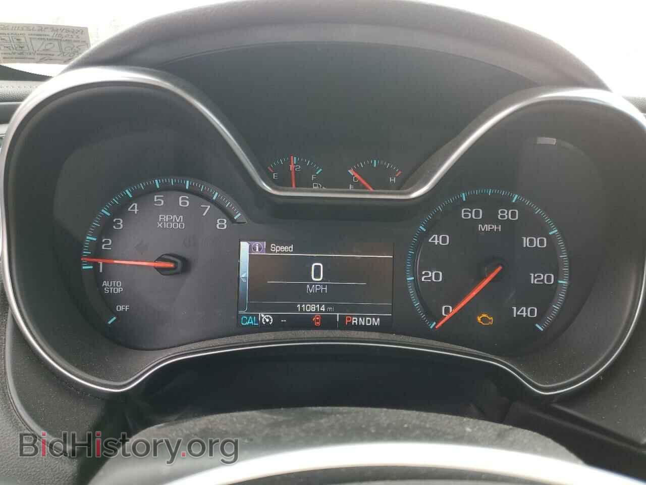 2015 CHEVROLET IMPALA - VIN: 2G1115SL2F9248229 - Photo 9