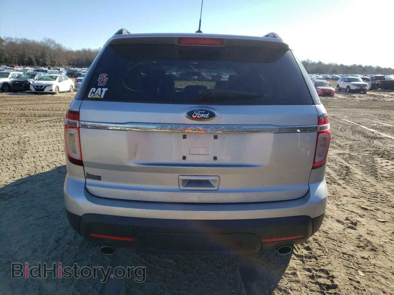 2014 FORD EXPLORER - VIN: 1FM5K7B8XEGB14240 - Photo 6