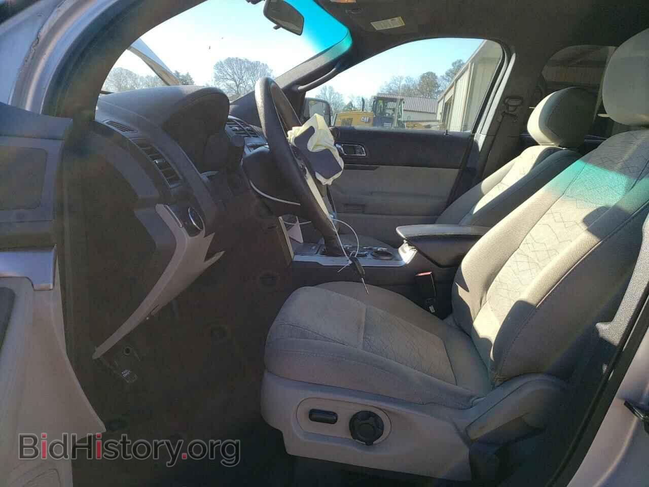 2014 FORD EXPLORER - VIN: 1FM5K7B8XEGB14240 - Photo 7
