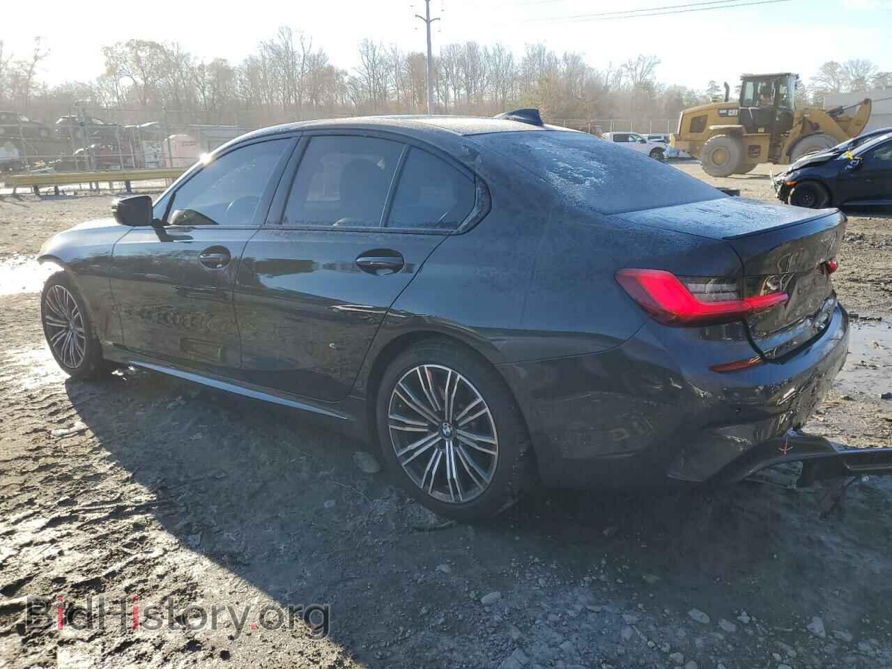 2020 BMW M3 - VIN: WBA5U9C0XLFJ85084 - Фото 2