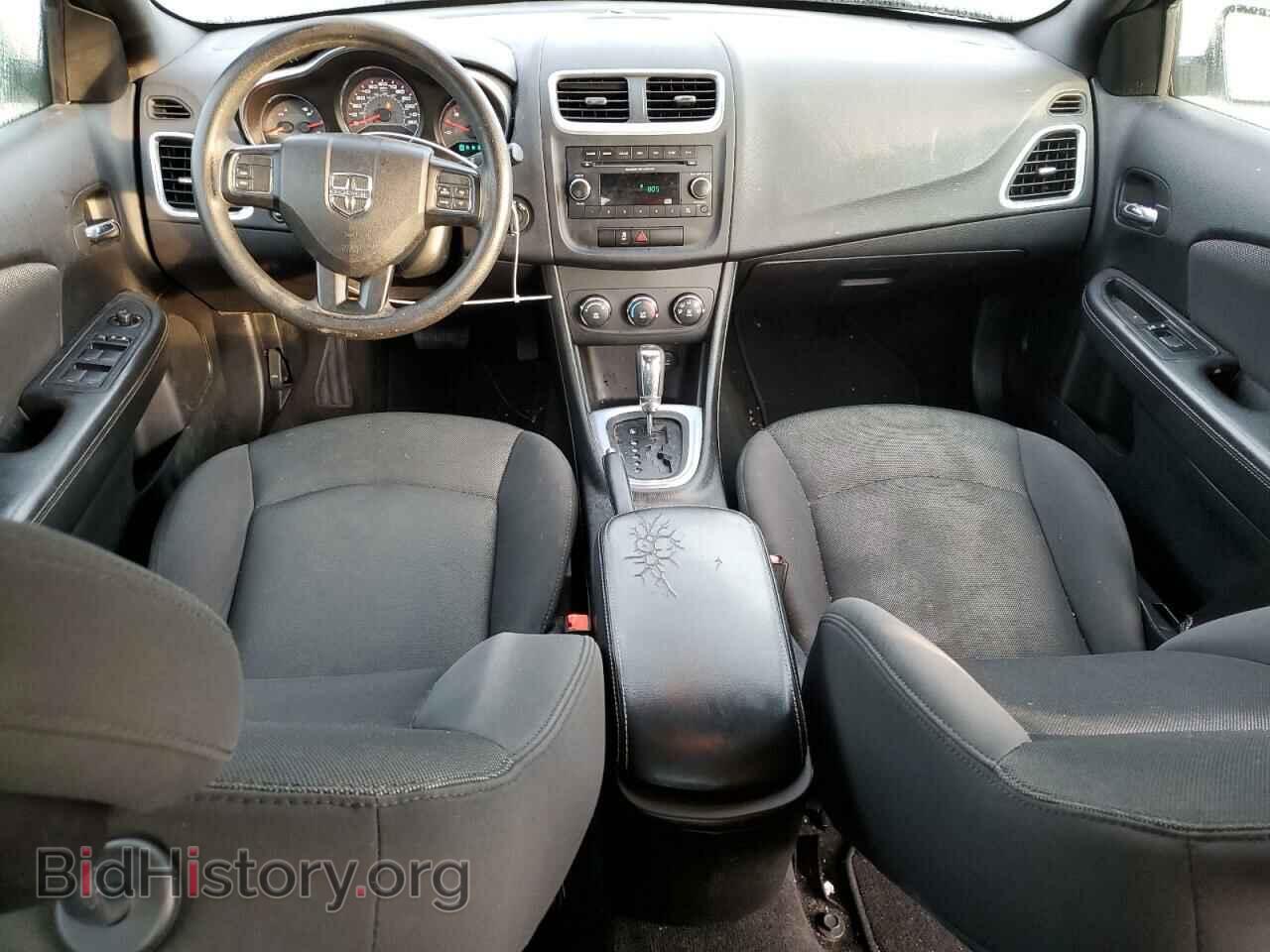 2013 DODGE AVENGER - VIN: 1C3CDZAB5DN707176 - Фото 8