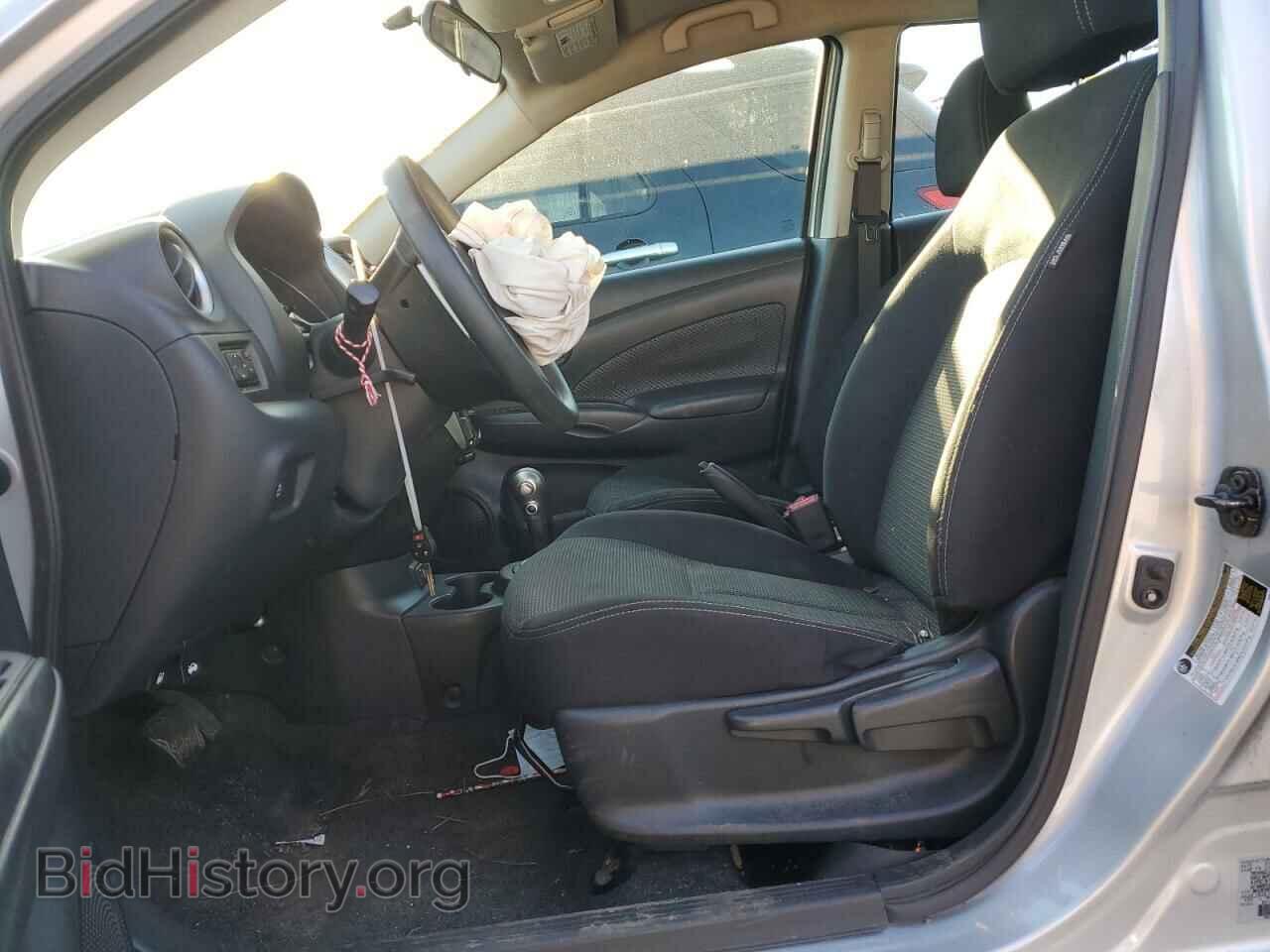 2019 NISSAN VERSA - VIN: 3N1CN7APXKL865327 - Фото 7