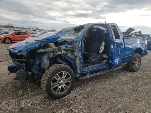 Фотография 1FTFX1EF1EFB68565 - FORD F-150 2014