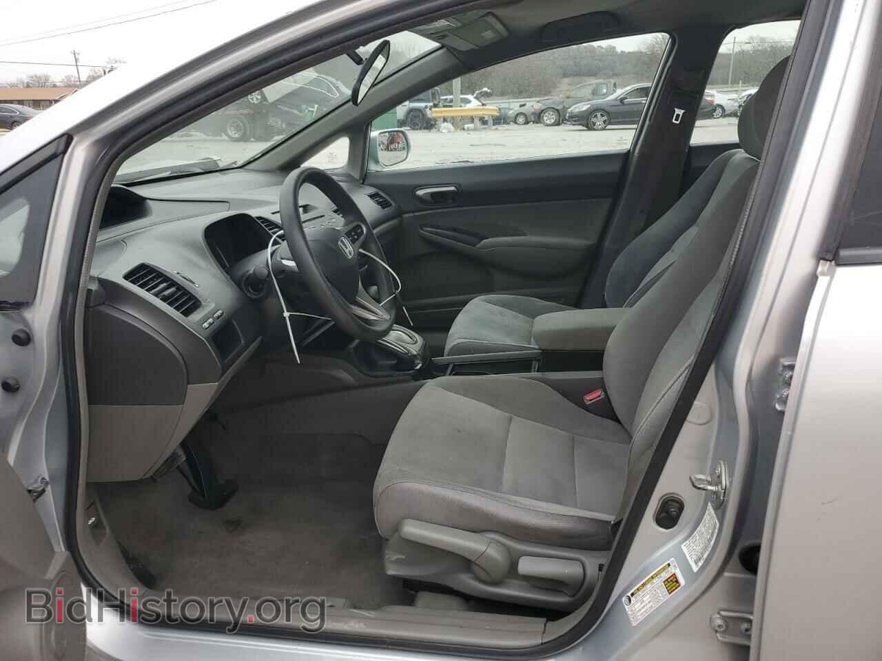 2010 HONDA CIVIC - VIN: 19XFA1F54AE083103 - Фото 7