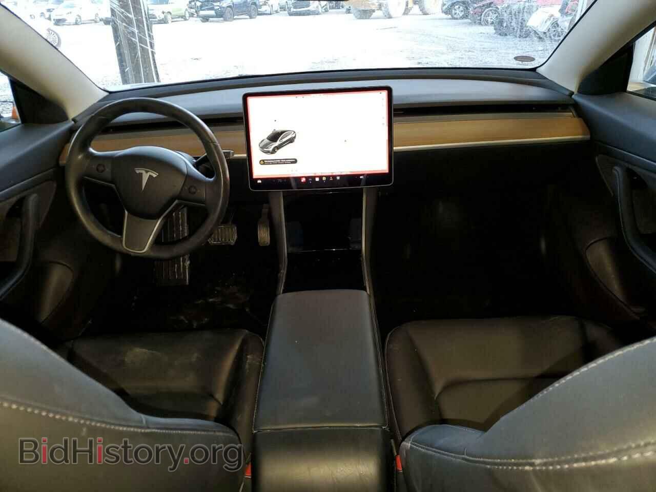 2019 TESLA MODEL 3 - VIN: 5YJ3E1EB2KF209985 - Фото 8