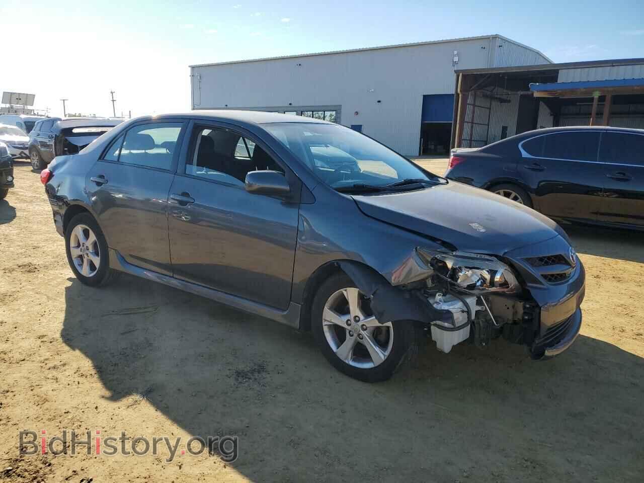 2011 TOYOTA COROLLA - VIN: 2T1BU4EE2BC633231 - Фото 4