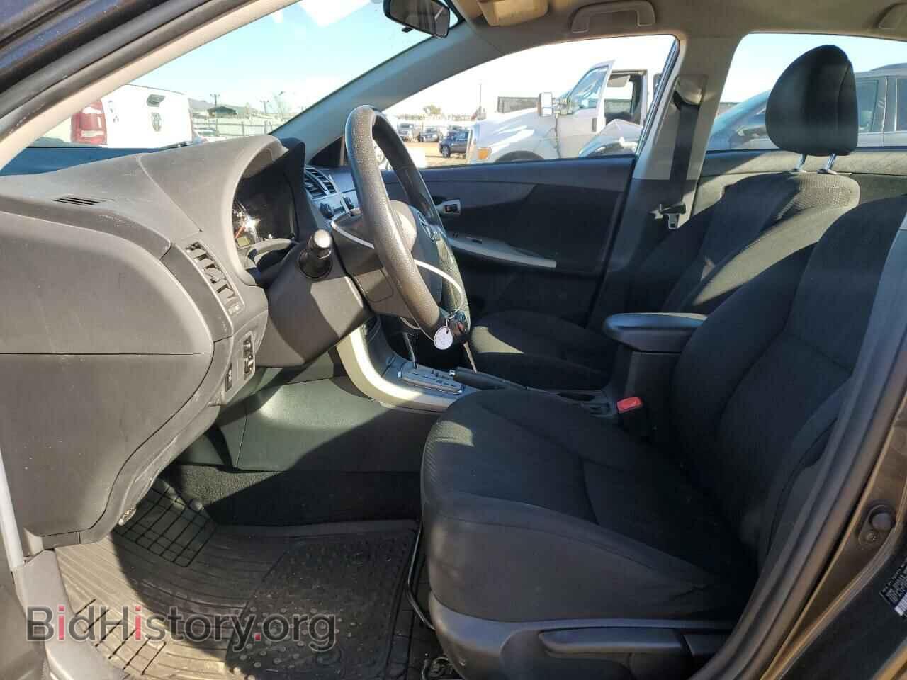 2011 TOYOTA COROLLA - VIN: 2T1BU4EE2BC633231 - Фото 7