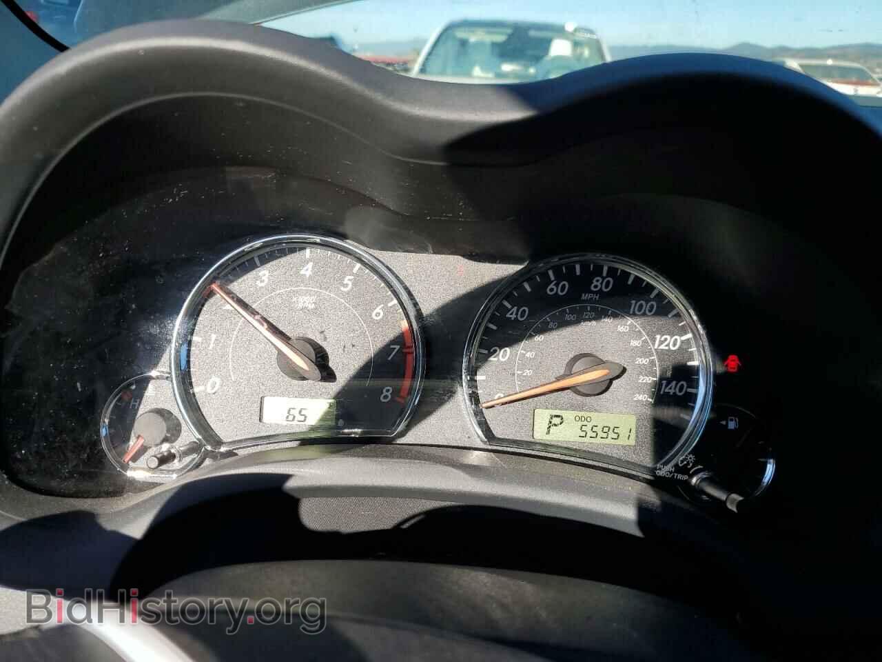 2011 TOYOTA COROLLA - VIN: 2T1BU4EE2BC633231 - Фото 9