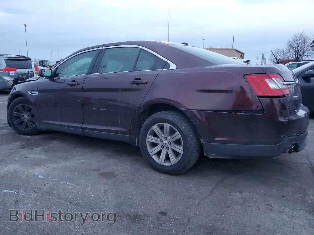 2012 FORD TAURUS - VIN: 1FAHP2DW2CG140478 - Фото 2